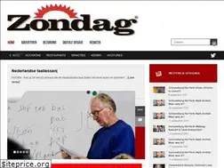 Sites similar to weekbladzondag.nl
