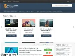 Sites similar to weekcoursereview.com