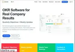Sites similar to weekdone.com