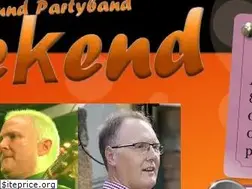 Sites similar to weekend-band.de