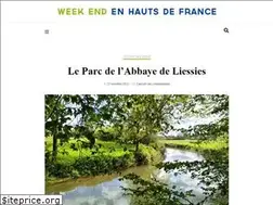 Sites similar to weekend-en-hautsdefrance.com