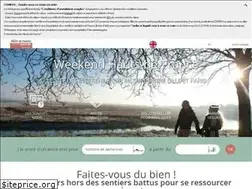 Sites similar to weekend-esprithautsdefrance.com