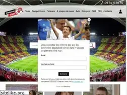 Sites similar to weekend-foot.fr