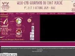 Sites similar to weekend-gourmand-dole.fr