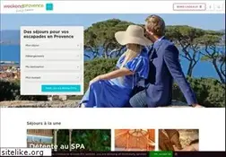 Sites similar to weekend-provence.fr