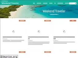 Sites similar to weekend-traveler.jp
