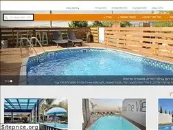 Sites similar to weekend-villa.co.il