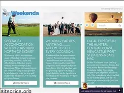 Sites similar to weekenda.com.au