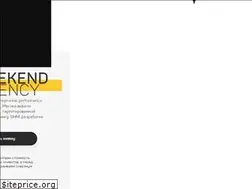 Sites similar to weekendagency.ru