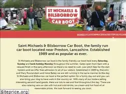 Sites similar to weekendcarboot.co.uk