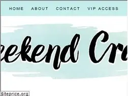 Sites similar to weekendcraft.com