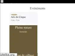 Sites similar to weekendenbeaujolais.com