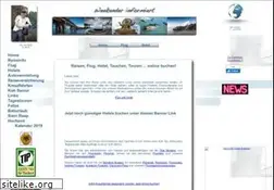 Sites similar to weekender-travel.de