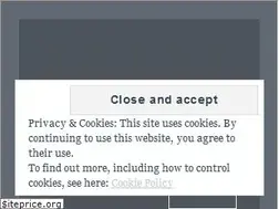 Sites similar to weekender.blog