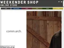 Sites similar to weekendershop-online.jp