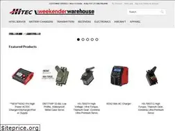 Sites similar to weekenderwarehouse.com