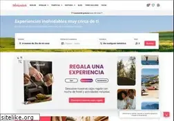 Sites similar to weekendesk.es