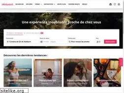 Sites similar to weekendesk.fr