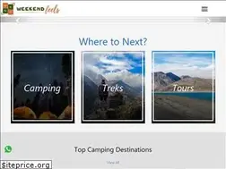 Sites similar to weekendfeels.com