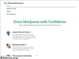 Sites similar to weekendgardener.net