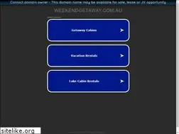 Sites similar to weekendgetaway.com.au