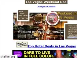 Sites similar to weekendinlasvegas.com