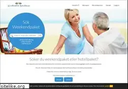 Sites similar to weekendinsweden.se