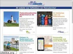 Sites similar to weekendjefietsen.nl