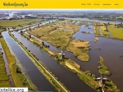 Sites similar to weekendjeweg.be