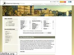 Sites similar to weekendjewegatlas.nl