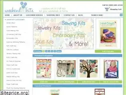 Sites similar to weekendkits.com