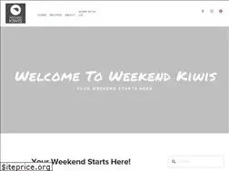 Sites similar to weekendkiwis.co.nz