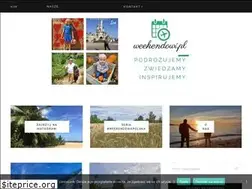 Sites similar to weekendowi.pl