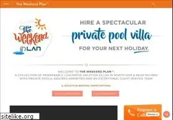 Sites similar to weekendplan.in