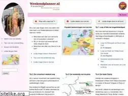Sites similar to weekendplanner.nl