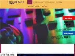 Sites similar to weekendradioshow.nl