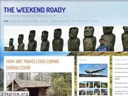 Sites similar to weekendroady.com