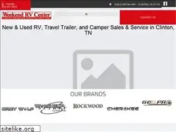 Sites similar to weekendrvcenter.com