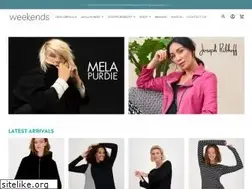 Sites similar to weekends.com.au