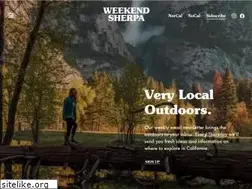 Sites similar to weekendsherpa.com