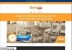 Sites similar to weekendsonly.com