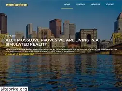Sites similar to weekendsuperheroes.com