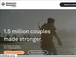 Sites similar to weekendtoremember.com
