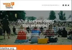 Sites similar to weekendtrips.com