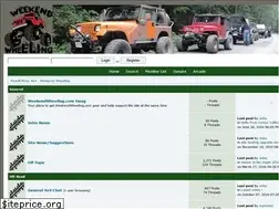 Sites similar to weekendwheeling.com