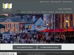 Sites similar to weekesestateagents.co.uk