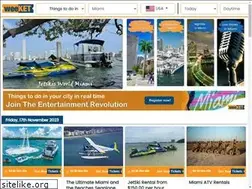 Sites similar to weeket.com
