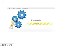 Sites similar to weeking.com