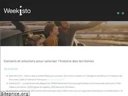 Sites similar to weekisto.fr