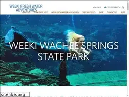 Sites similar to weekiwachee.com